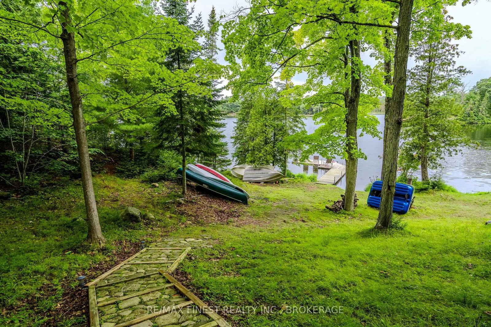 1066 Mountvale Point Road • Sharbot Lake, ON photo 26