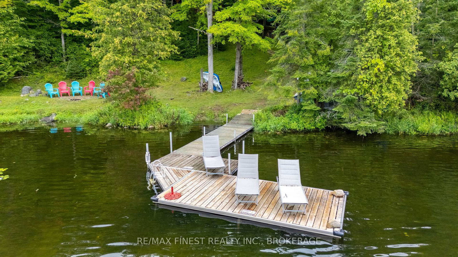 1066 Mountvale Point Road • Sharbot Lake, ON photo 33