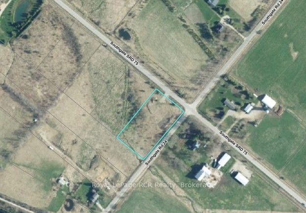 752630 Southgate Sideroad 75 • Southgate, ON photo 11