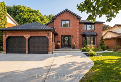 62 Corfield Drive • Kitchener, ON photo 3