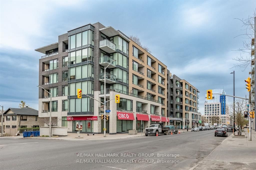 101 Richmond Road • #319 • Ottawa, ON photo 1