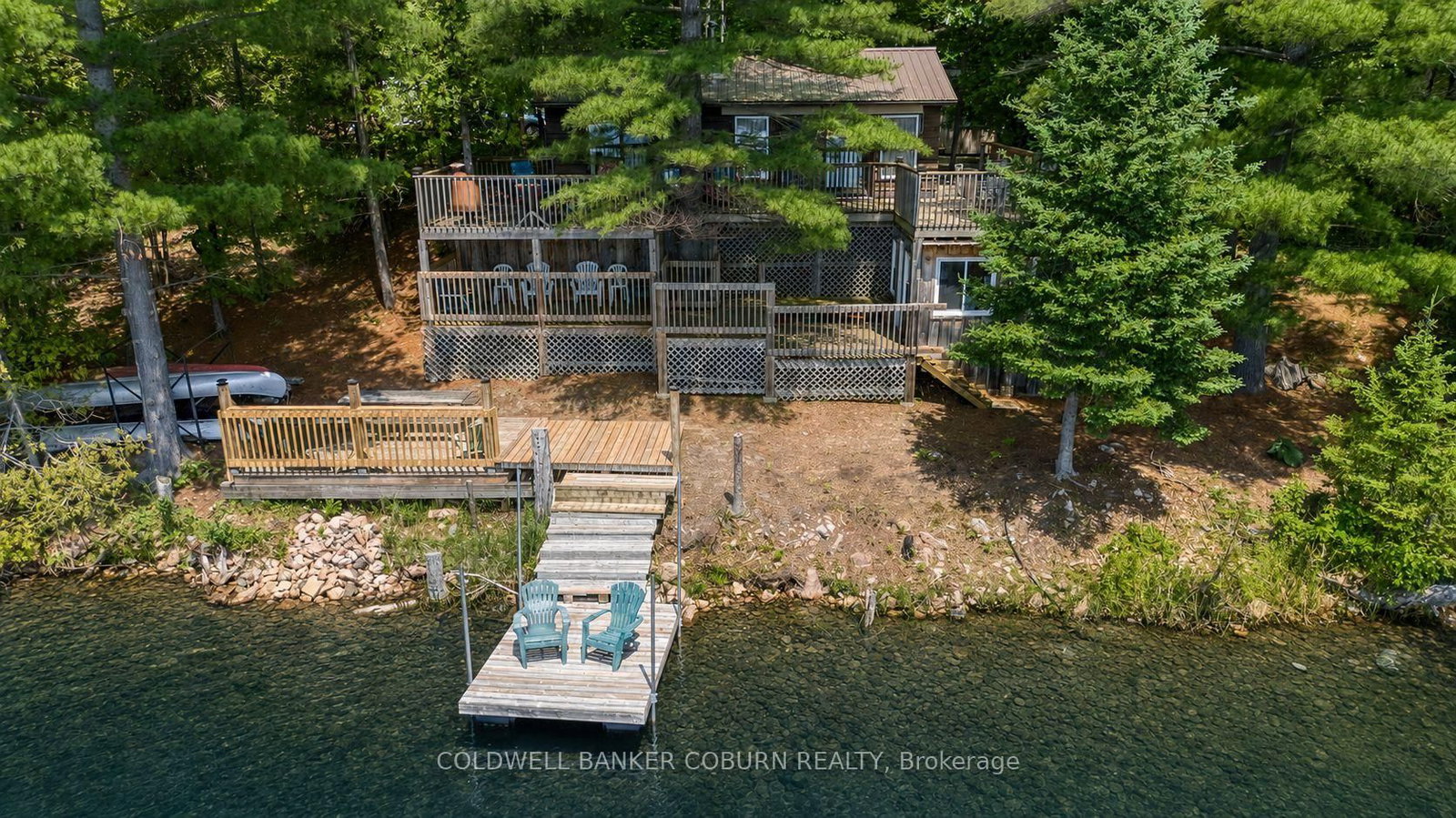 1015 Oak Lane N • Sharbot Lake, ON photo 1