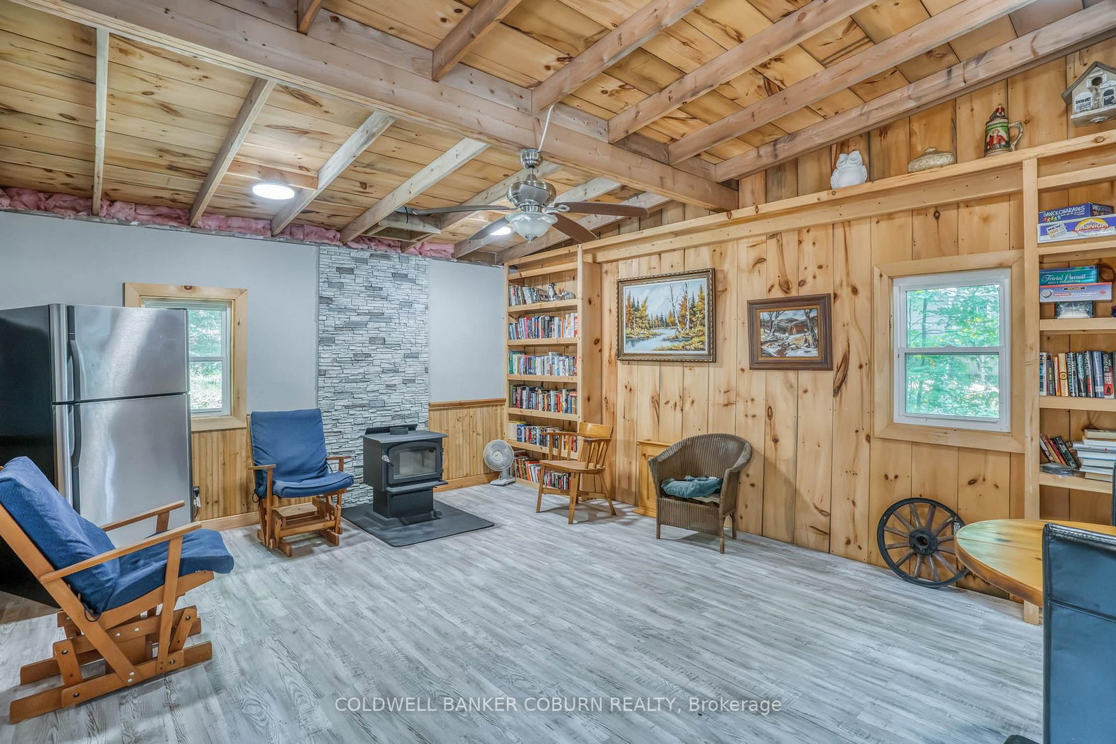 1015 Oak Lane N • Sharbot Lake, ON photo 40