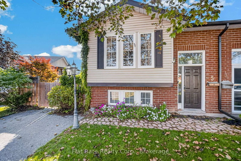 5 HUDSPETH Court