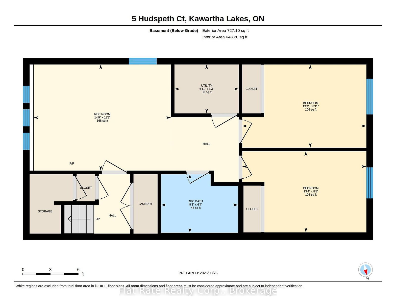 5 HUDSPETH Court • Kawartha Lakes, ON photo 25