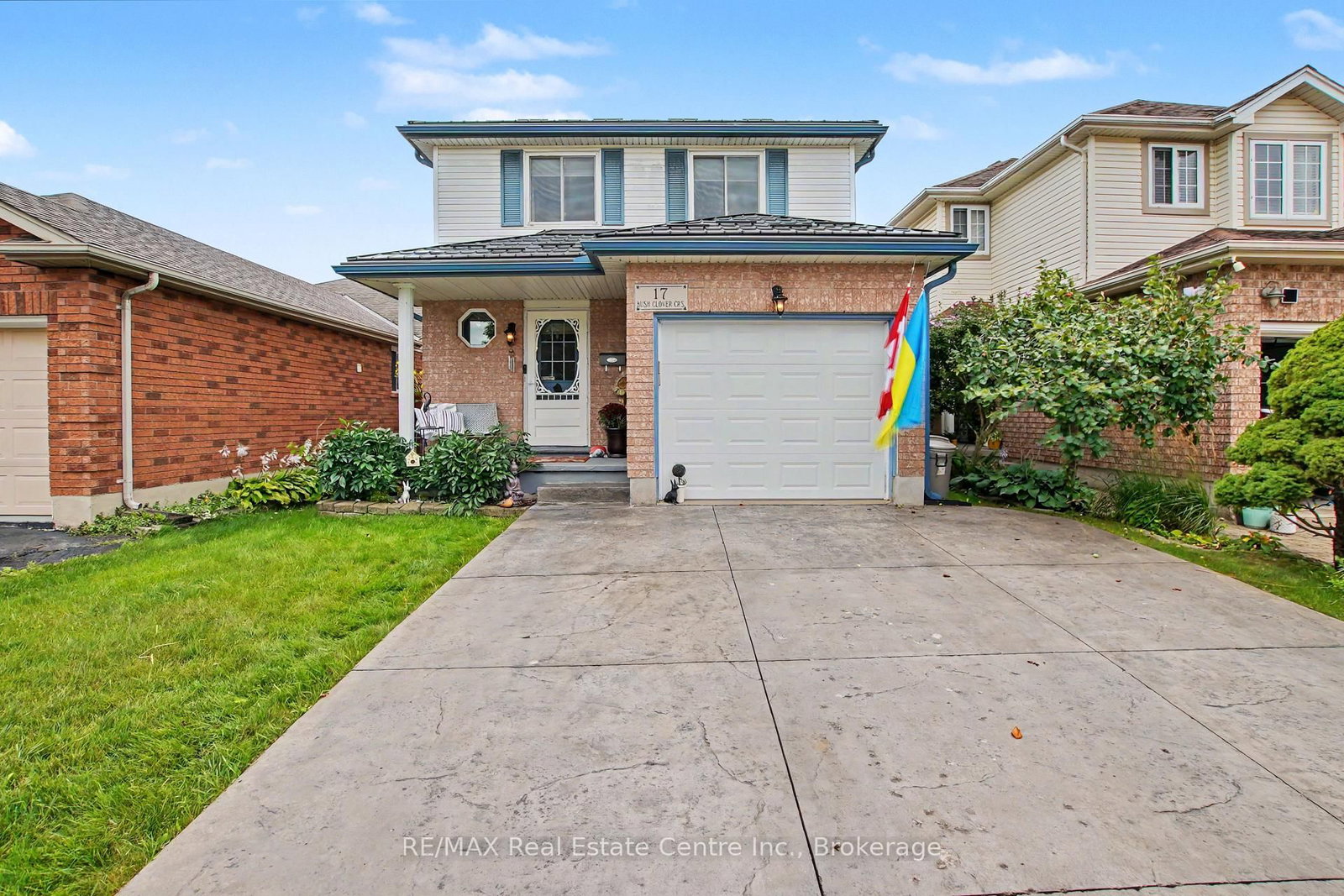 17 Bush Clover Crescent • Kitchener, ON photo 1