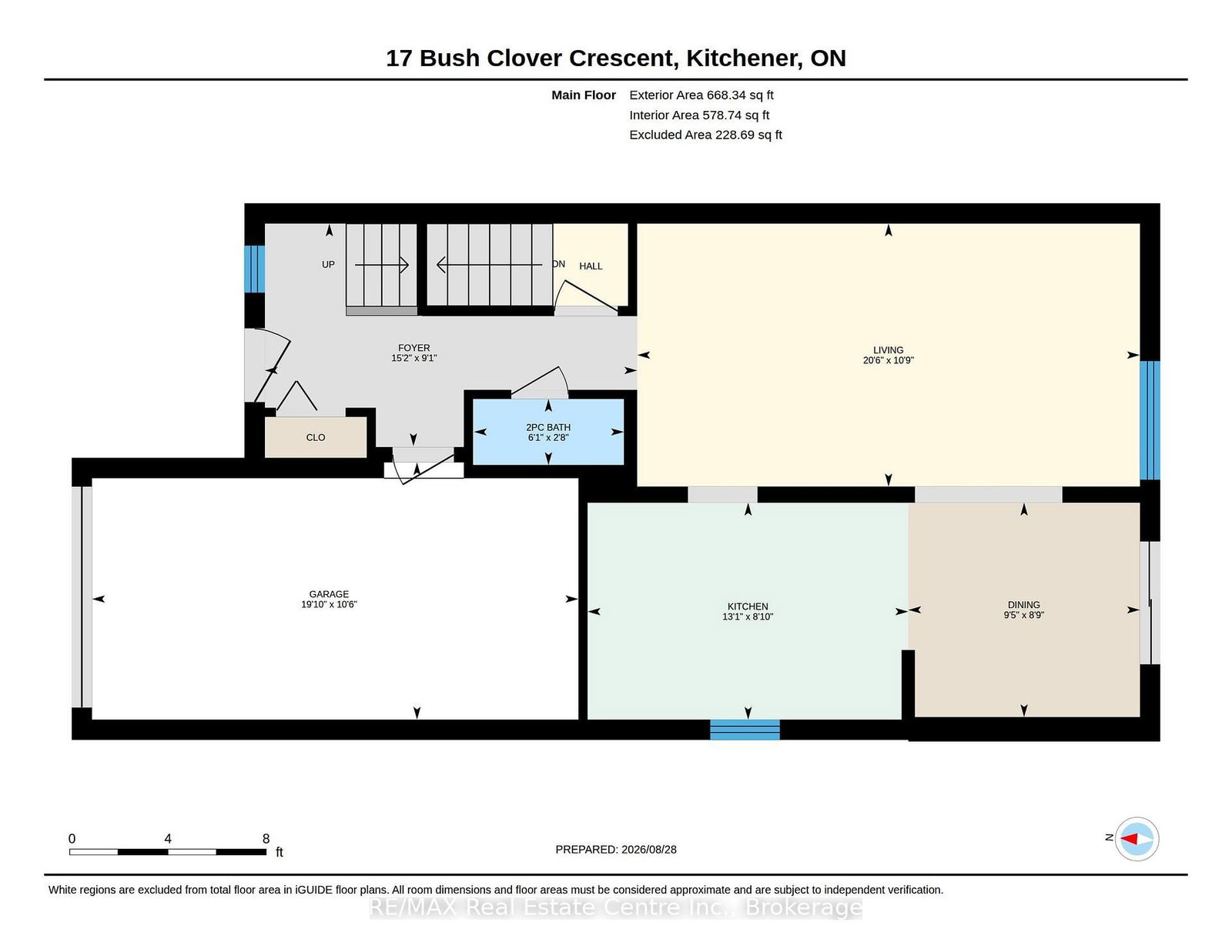 17 Bush Clover Crescent • Kitchener, ON photo 37