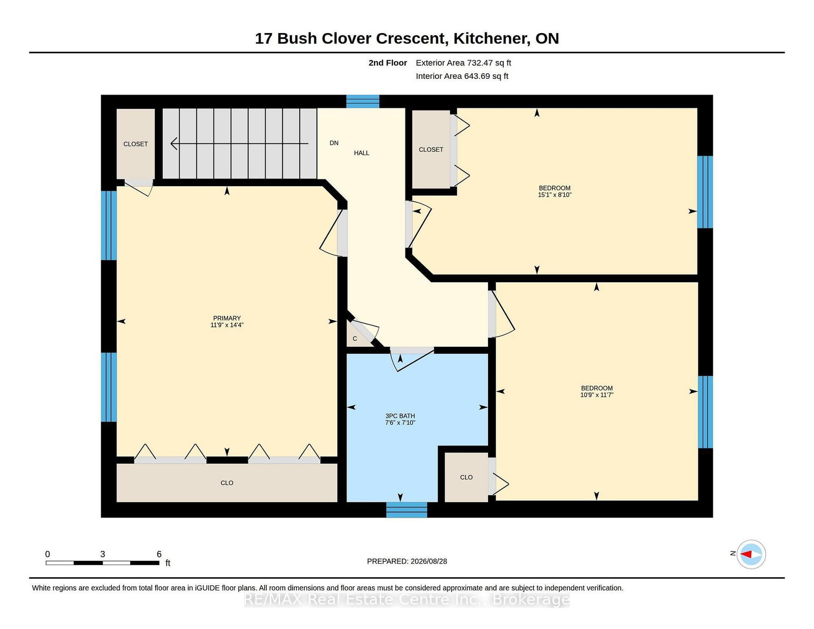 17 Bush Clover Crescent • Kitchener, ON photo 38