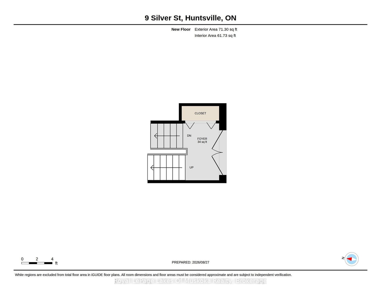 9 Silver Street • Huntsville, ON photo 46