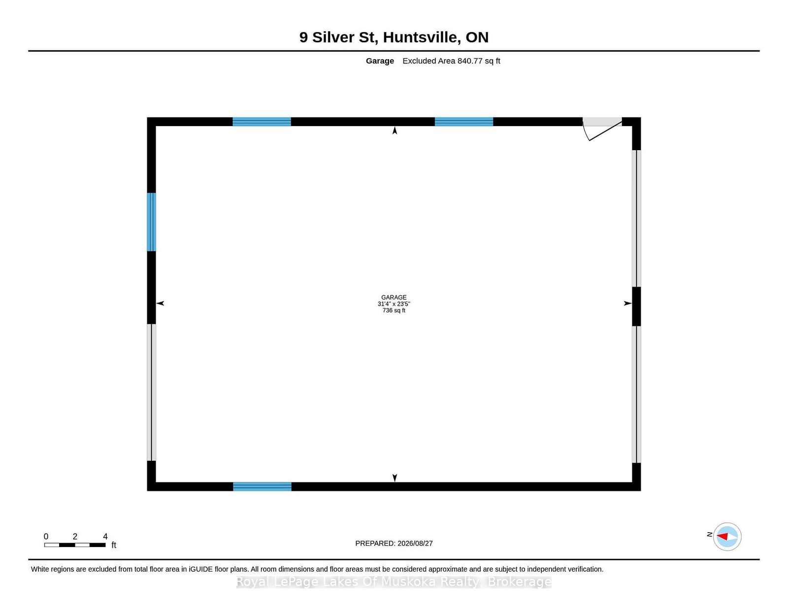 9 Silver Street • Huntsville, ON photo 47