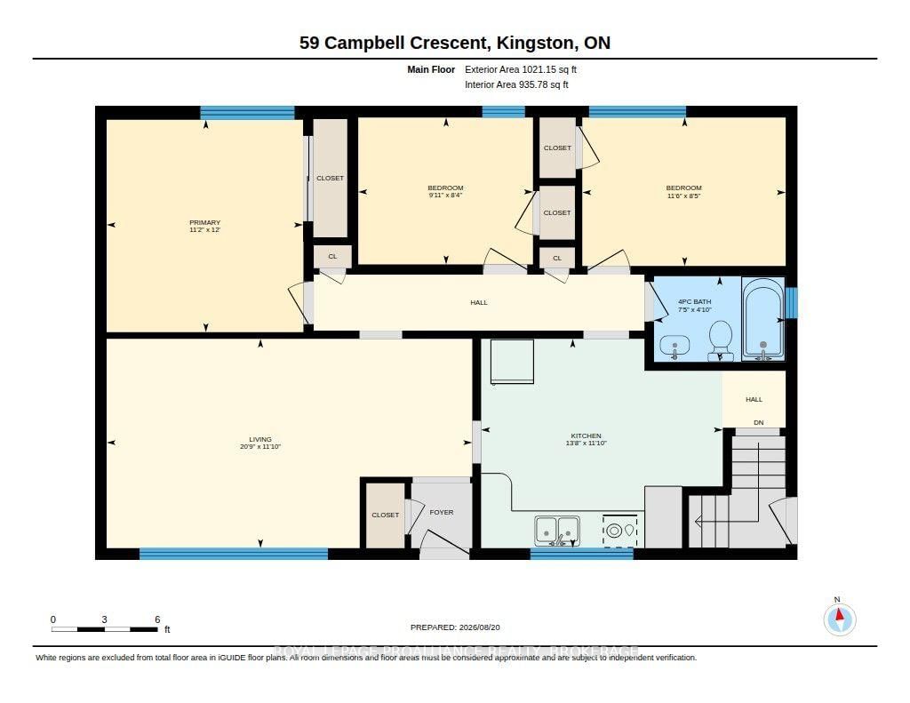 59 Campbell Crescent • Kingston, ON photo 48