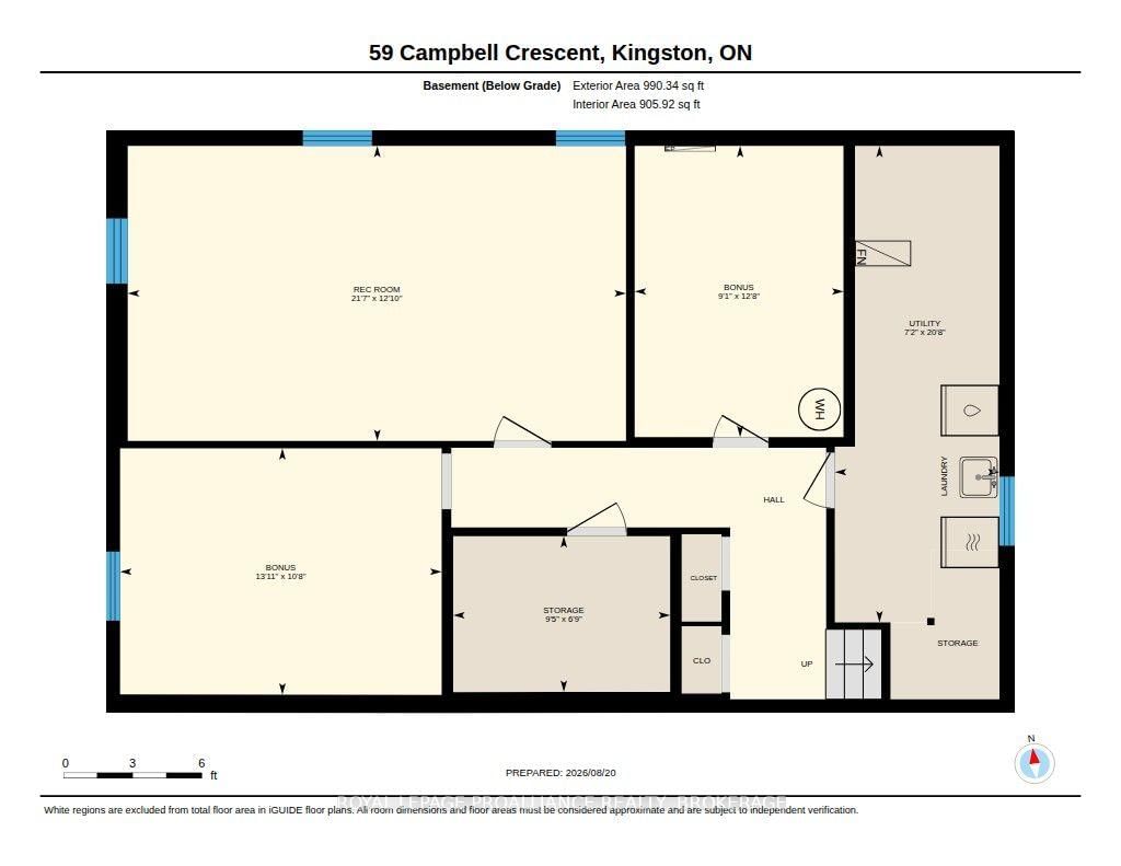 59 Campbell Crescent • Kingston, ON photo 49