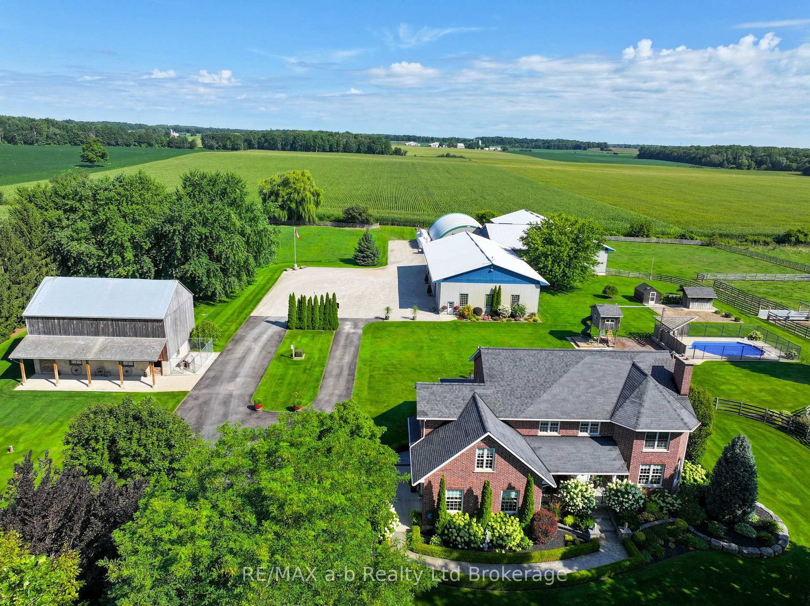 324879 Norwich Road • Norwich, ON photo 1