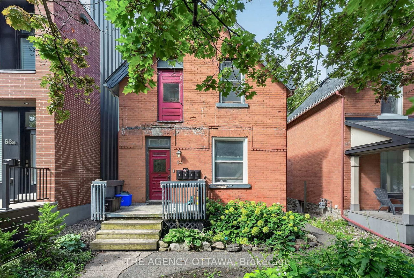 64 Bayswater Avenue • Ottawa, ON photo 1