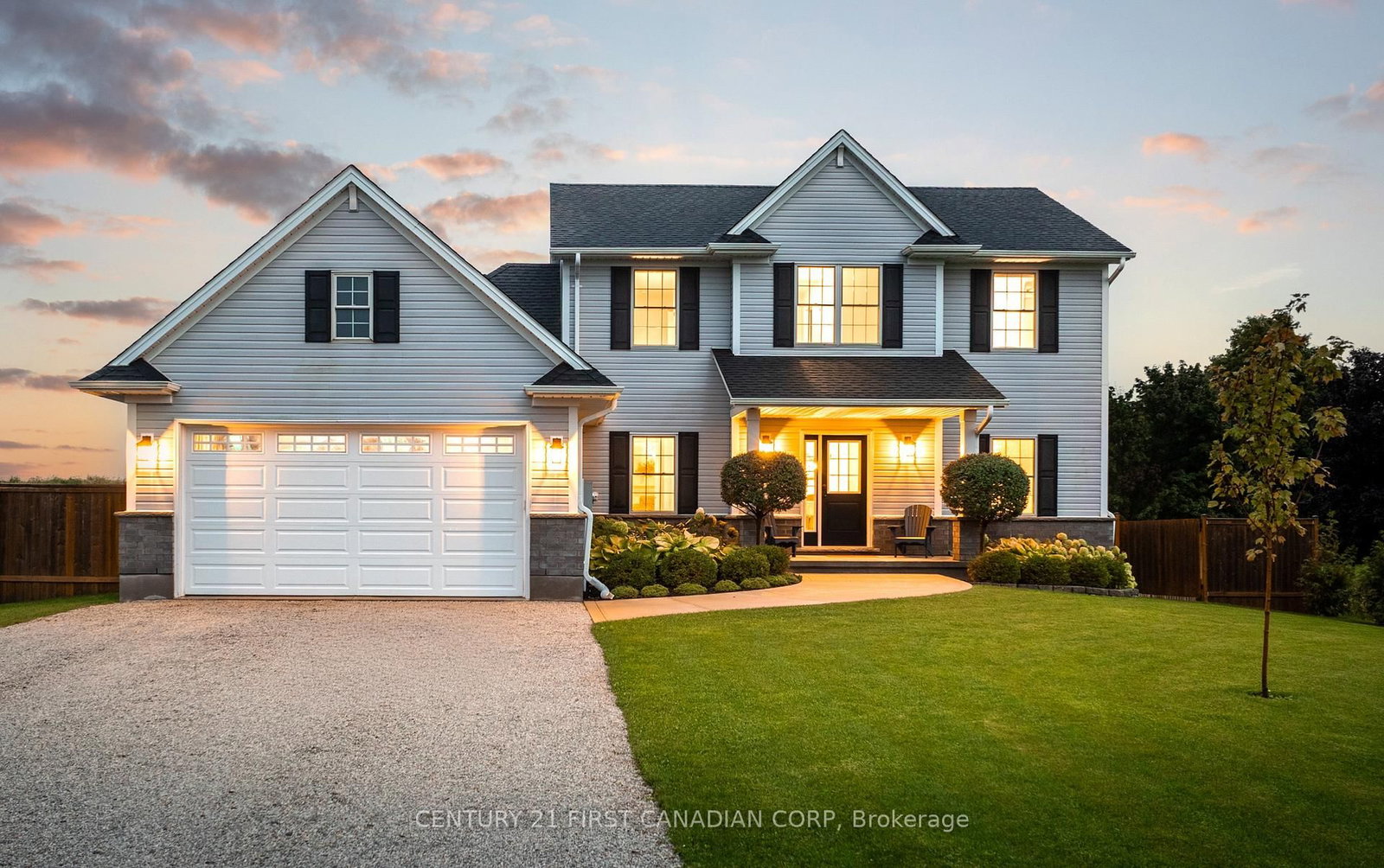 35681 Talbot Line • Southwold, ON photo 1