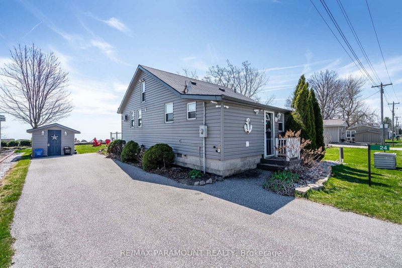 24 Pulley Road