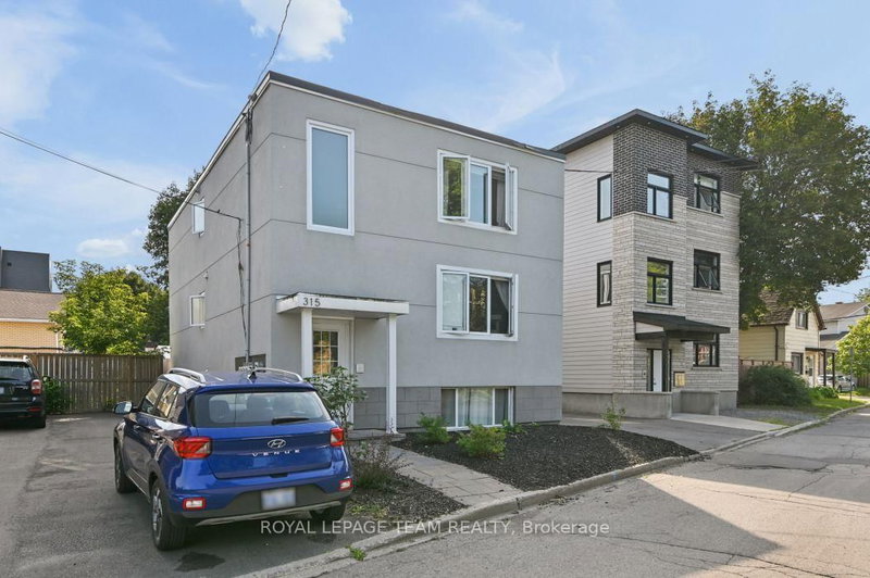 315 Lajoie Street
