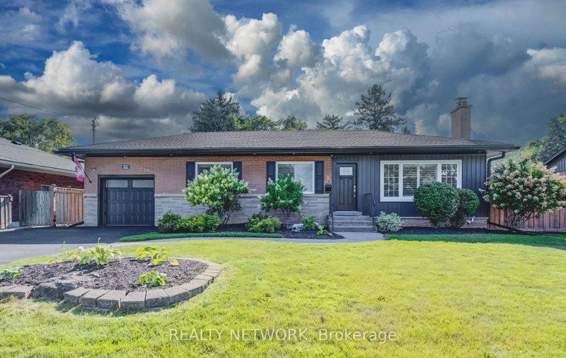 21 Loma Drive