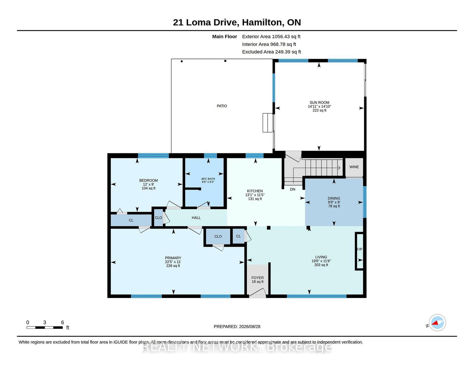 21 Loma Drive • Hamilton, ON photo 49