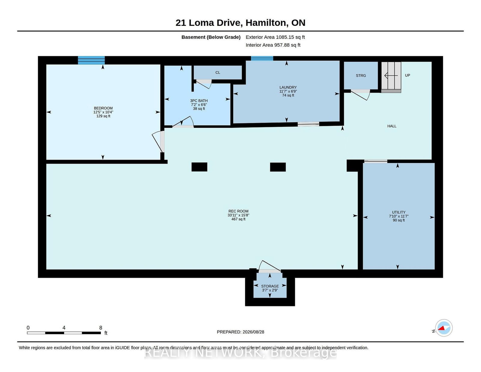 21 Loma Drive • Hamilton, ON photo 50