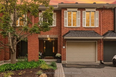 Townhouse for sale at 157 Gladeview Private, Ottawa, Ontario, K1T 4C4 - Upper Hunt Club - MLS: X13721912
