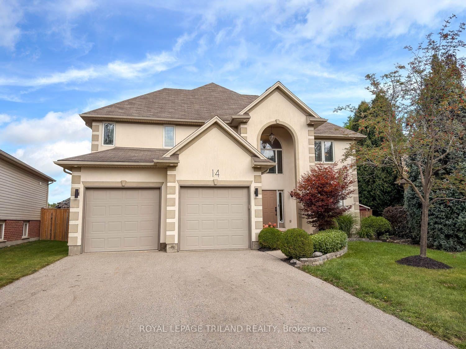 14 Willard Crescent • Middlesex Centre, ON photo 3