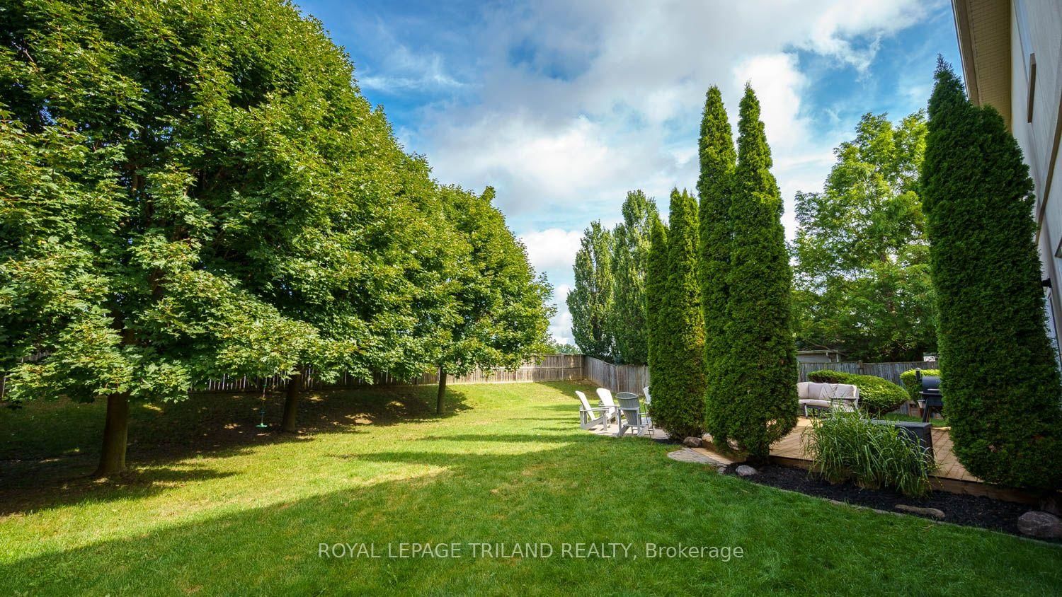 14 Willard Crescent • Middlesex Centre, ON photo 34