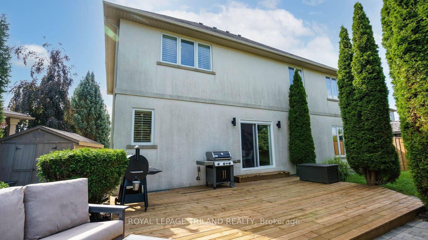 14 Willard Crescent • Middlesex Centre, ON photo 37