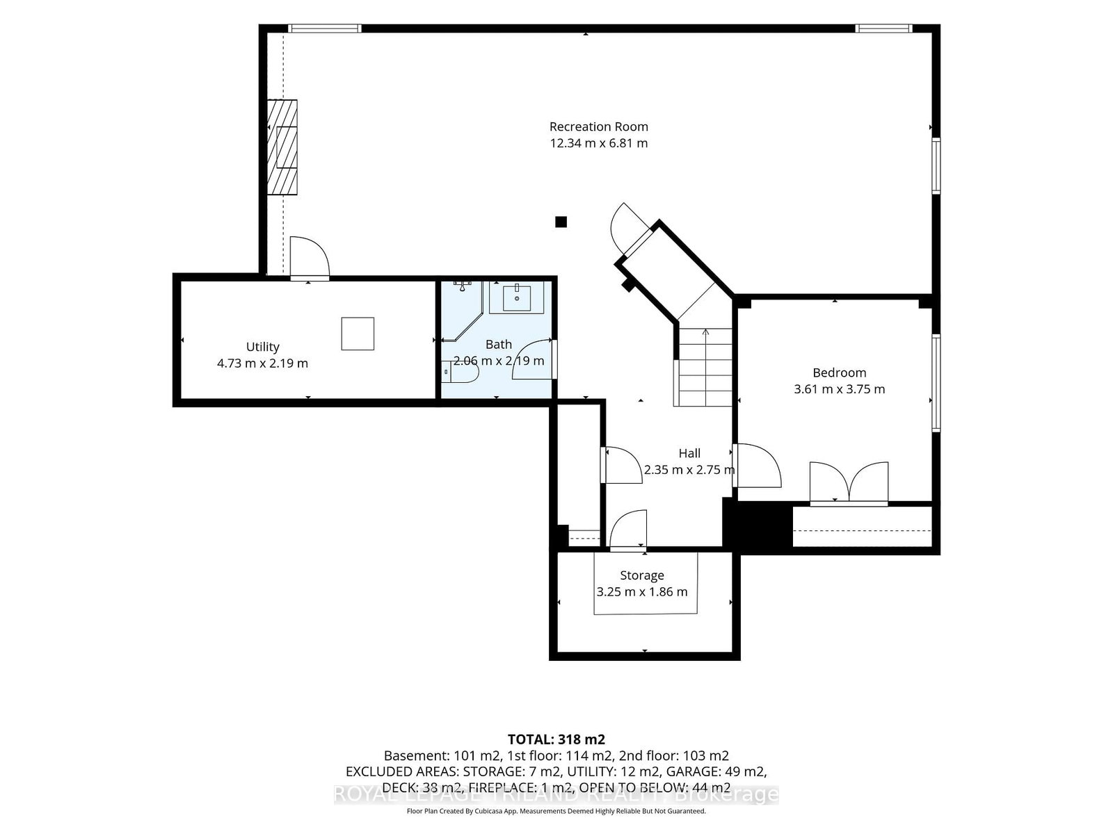 14 Willard Crescent • Middlesex Centre, ON photo 38