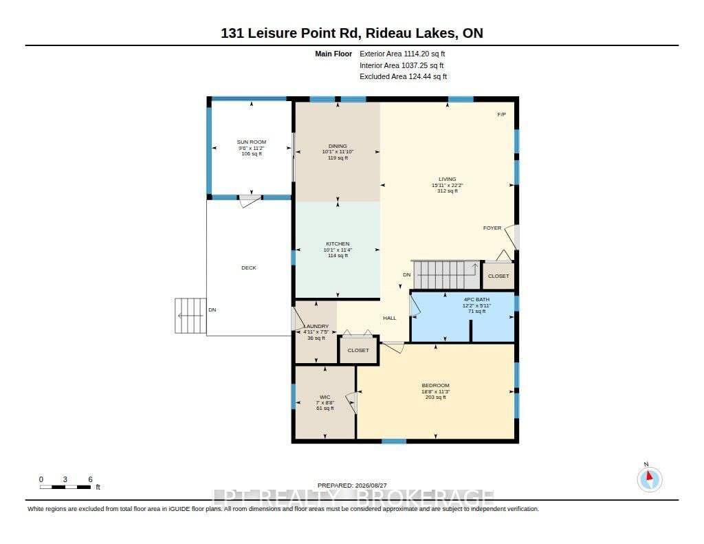 131 Leisure Point Road • Rideau Lakes, ON photo 28