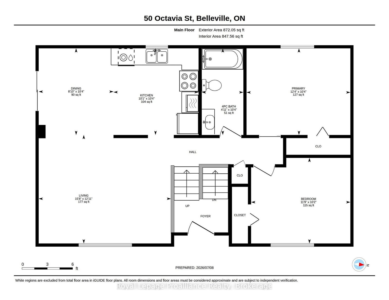 50 Octavia Street • Belleville, ON photo 47