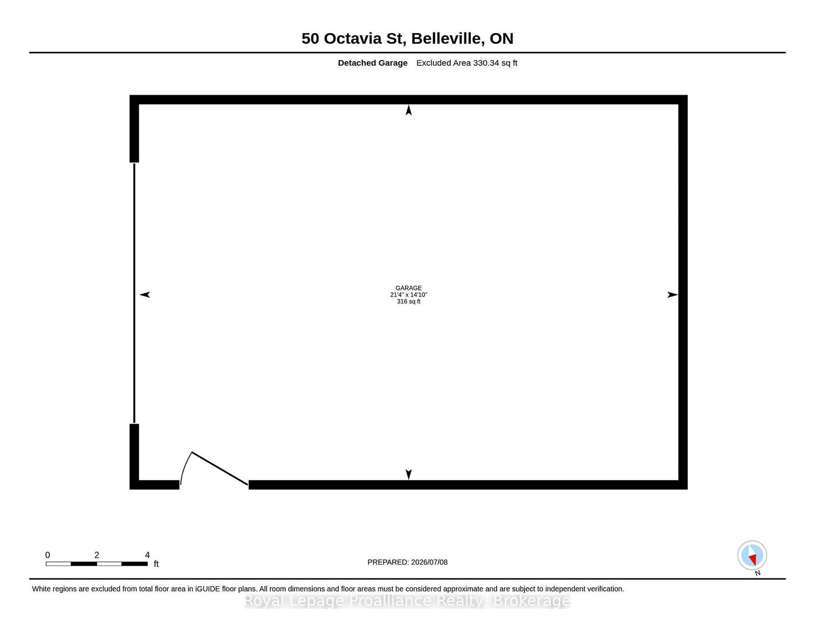 50 Octavia Street • Belleville, ON photo 49
