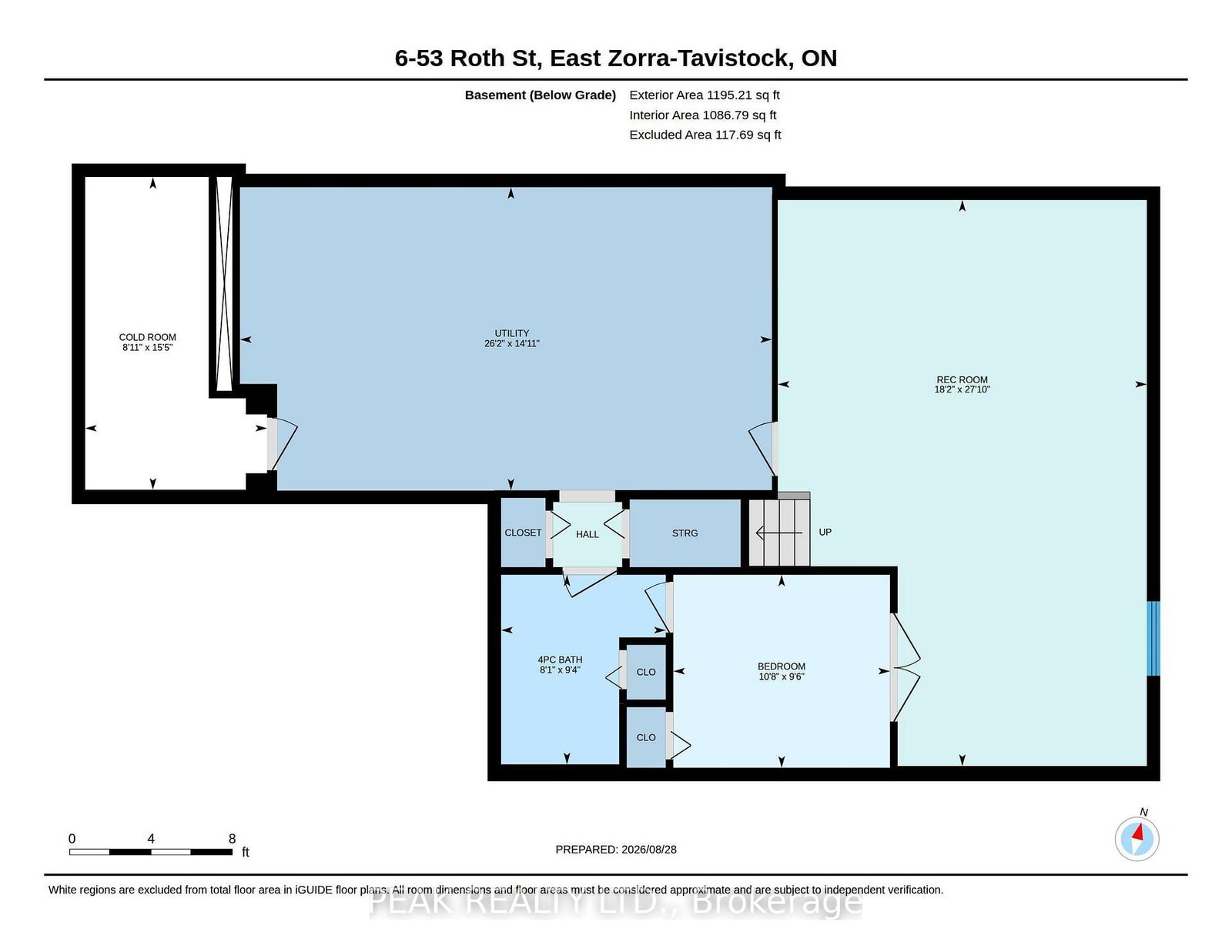 53 Roth Street • #6 • East Zorra-Tavistock, ON photo 43