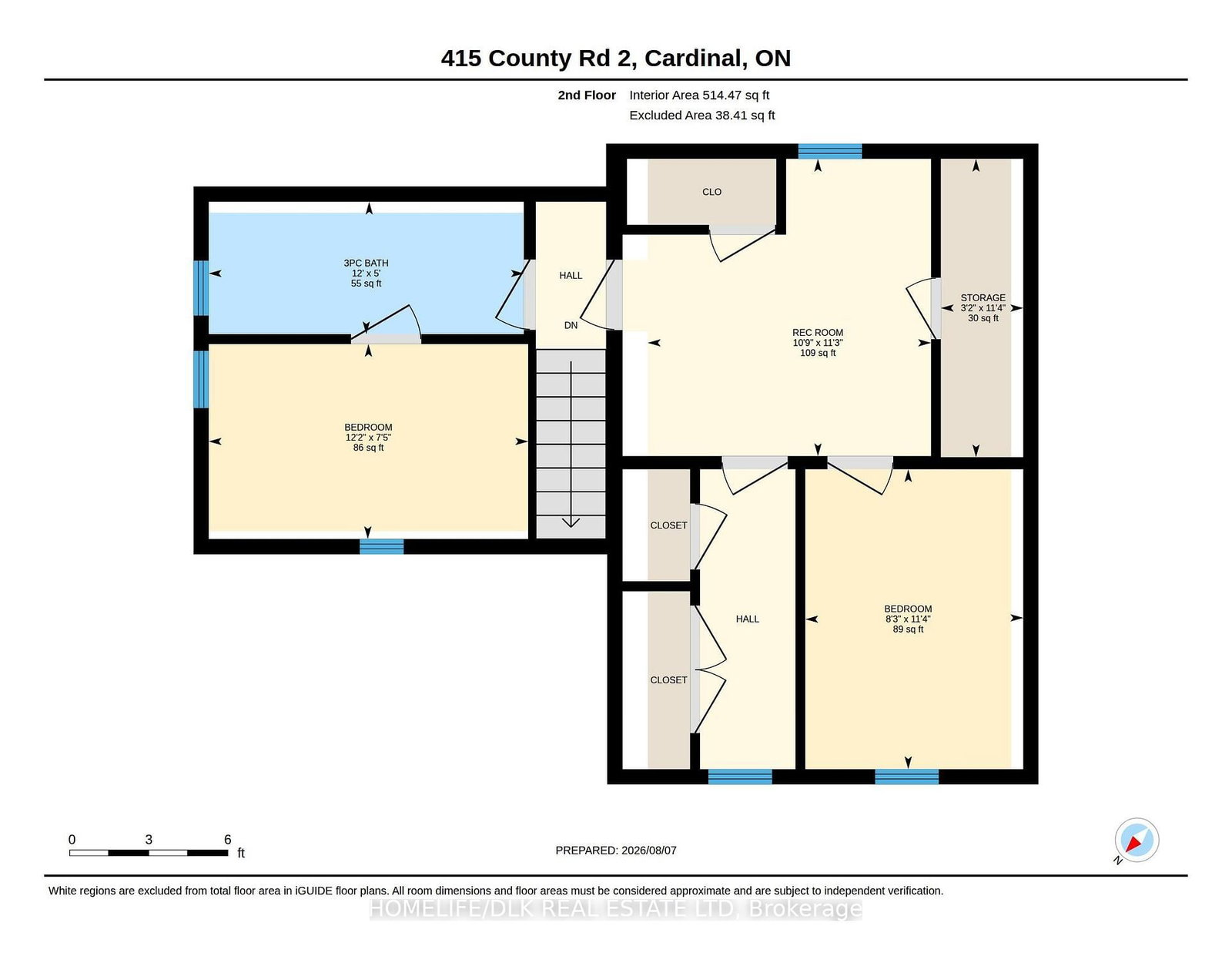415 2 Highway S • Edwardsburgh/Cardinal, ON photo 32