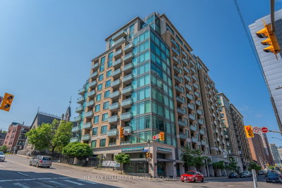 Condo leased at 517-238 Besserer Street, Ottawa, Ontario, K1N 6B1 - Sandy Hill - MLS: X13721980