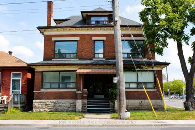 Detached House for lease at 56 Wentworth Street, Hamilton, Ontario, L8L 5V4 - Gibson - MLS: X13722022