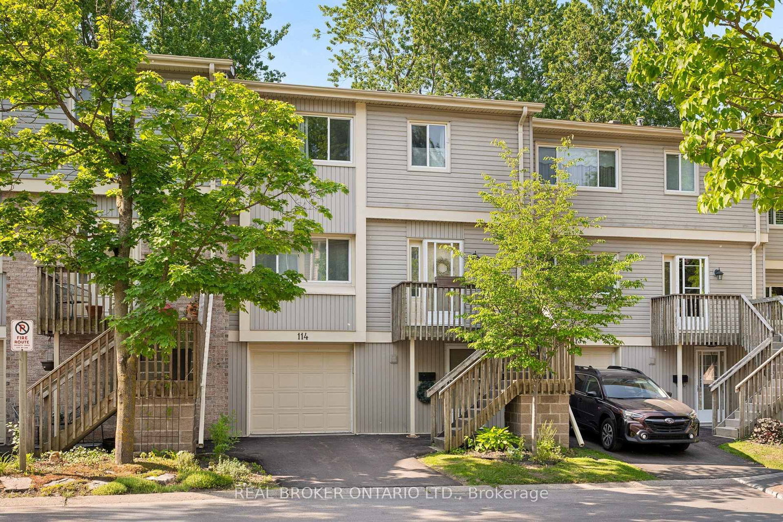 30 Green Valley Drive • #114 • Kitchener, ON photo 1