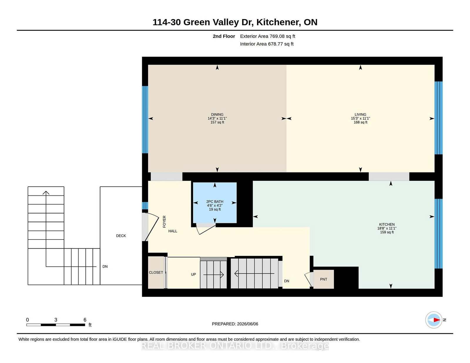 30 Green Valley Drive • #114 • Kitchener, ON photo 25