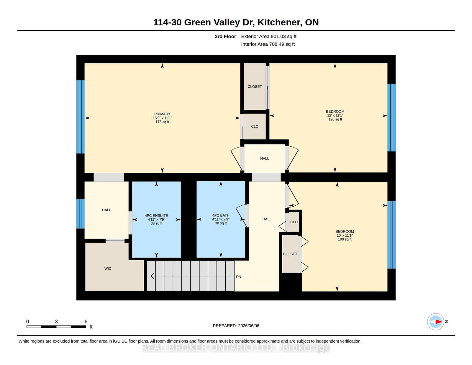 30 Green Valley Drive • #114 • Kitchener, ON photo 26