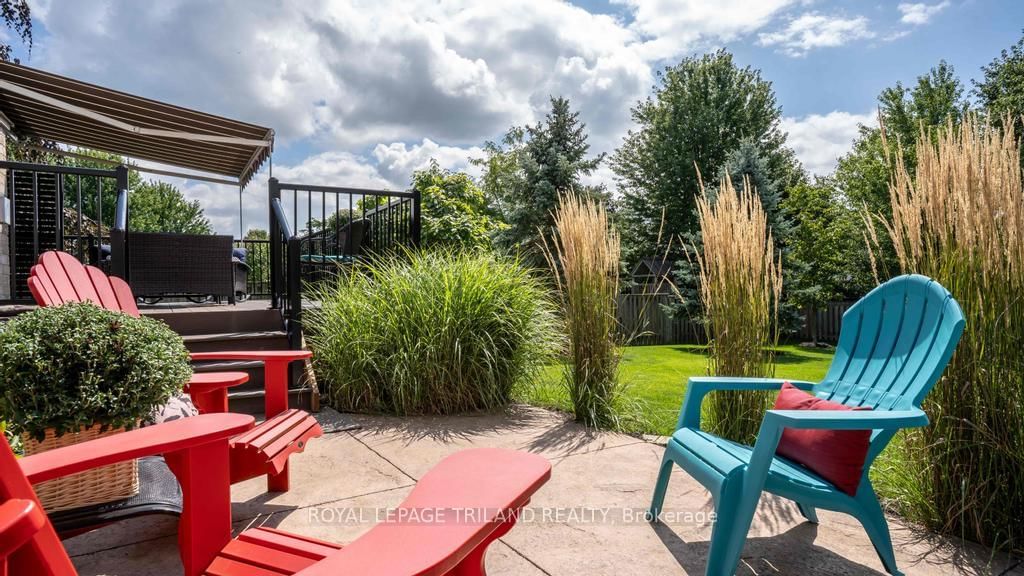 50 Red Clover Court • Middlesex Centre, ON photo 24