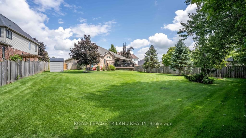 50 Red Clover Court • Middlesex Centre, ON photo 25
