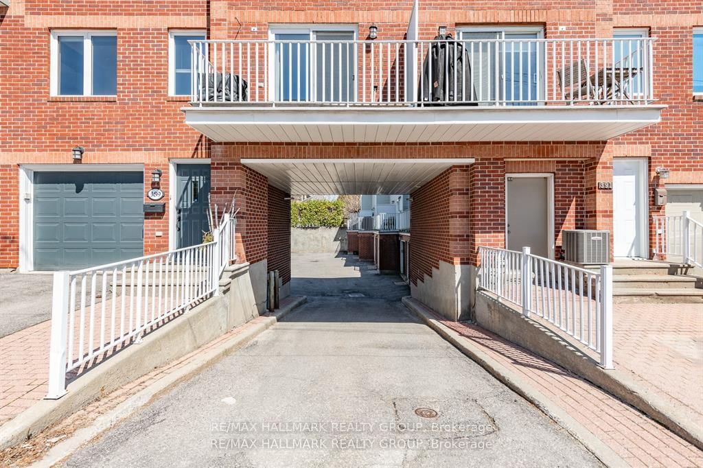 395 Bell Street S • ##5 • Ottawa, ON photo 29