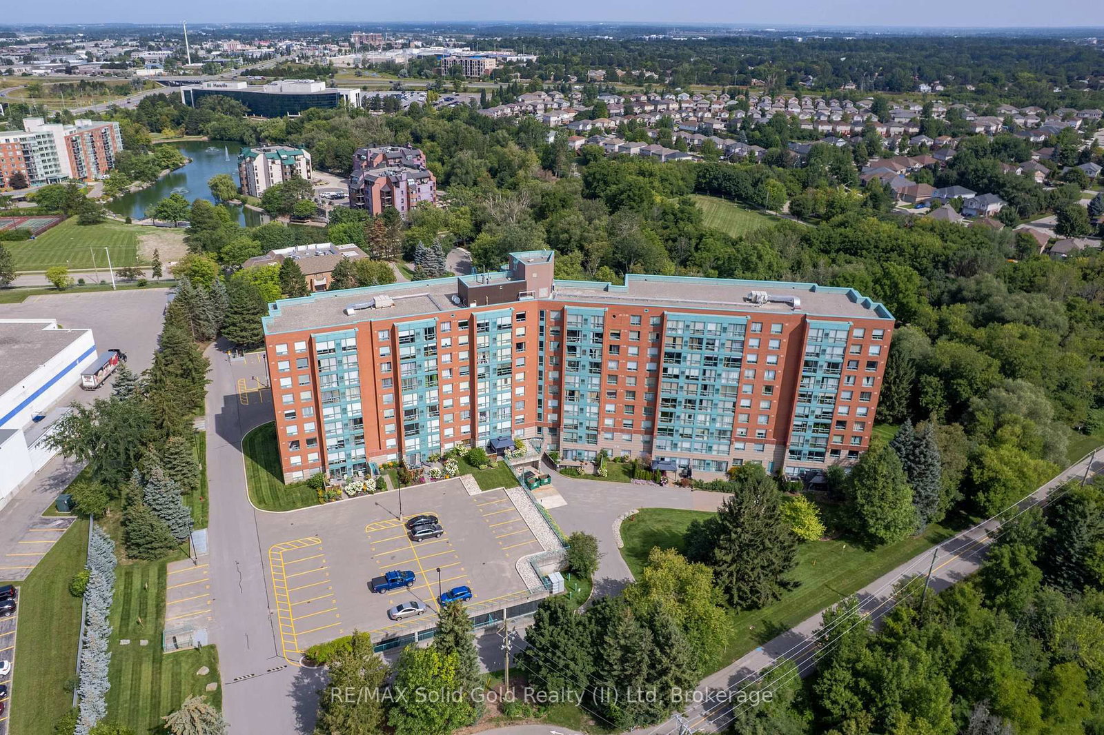 55 Blue Springs Drive • #611 • Waterloo, ON photo 39