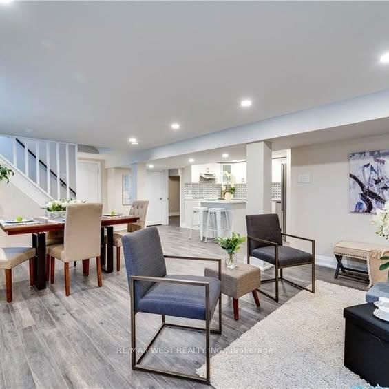 Basement - 150 West 27th Street