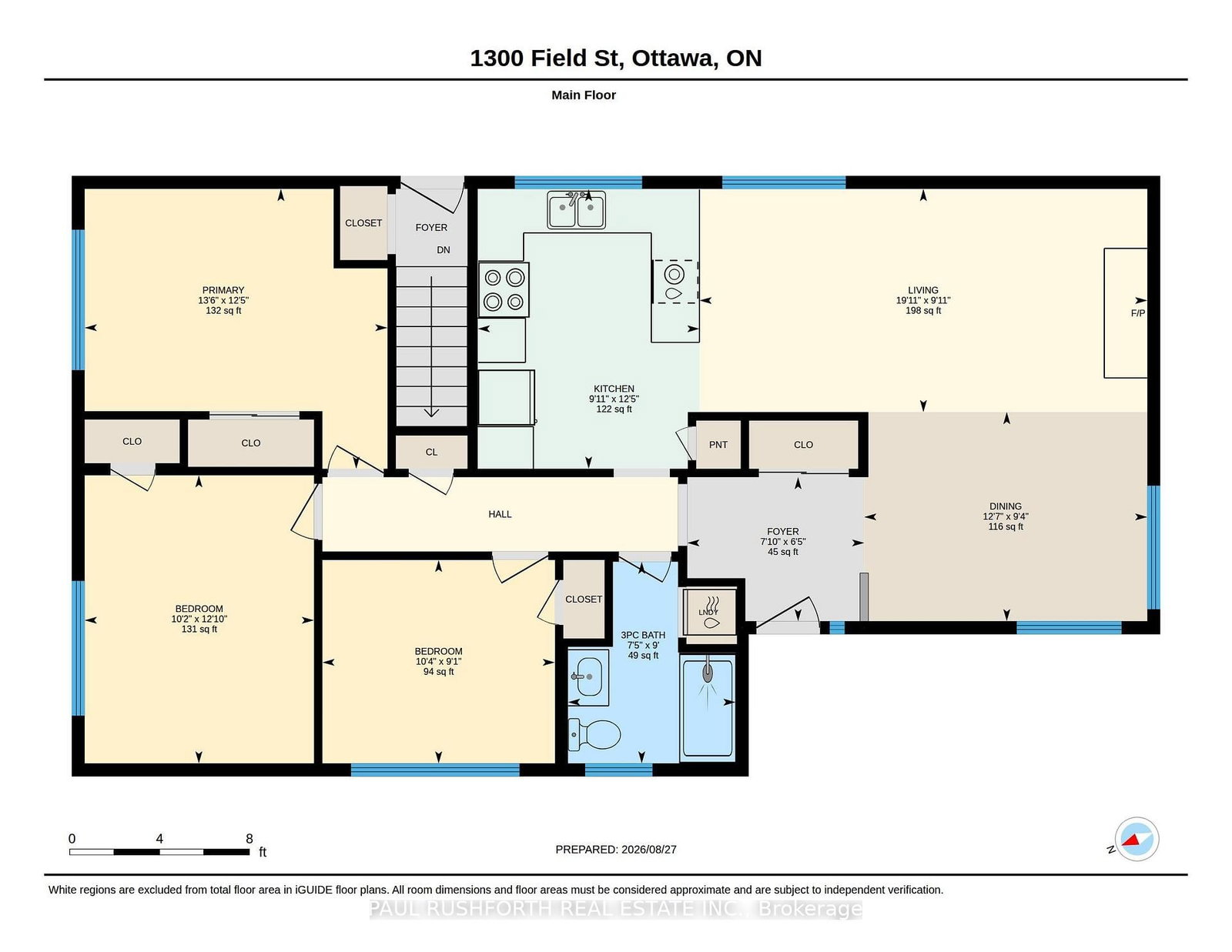 1300 Field Street • Ottawa, ON photo 31