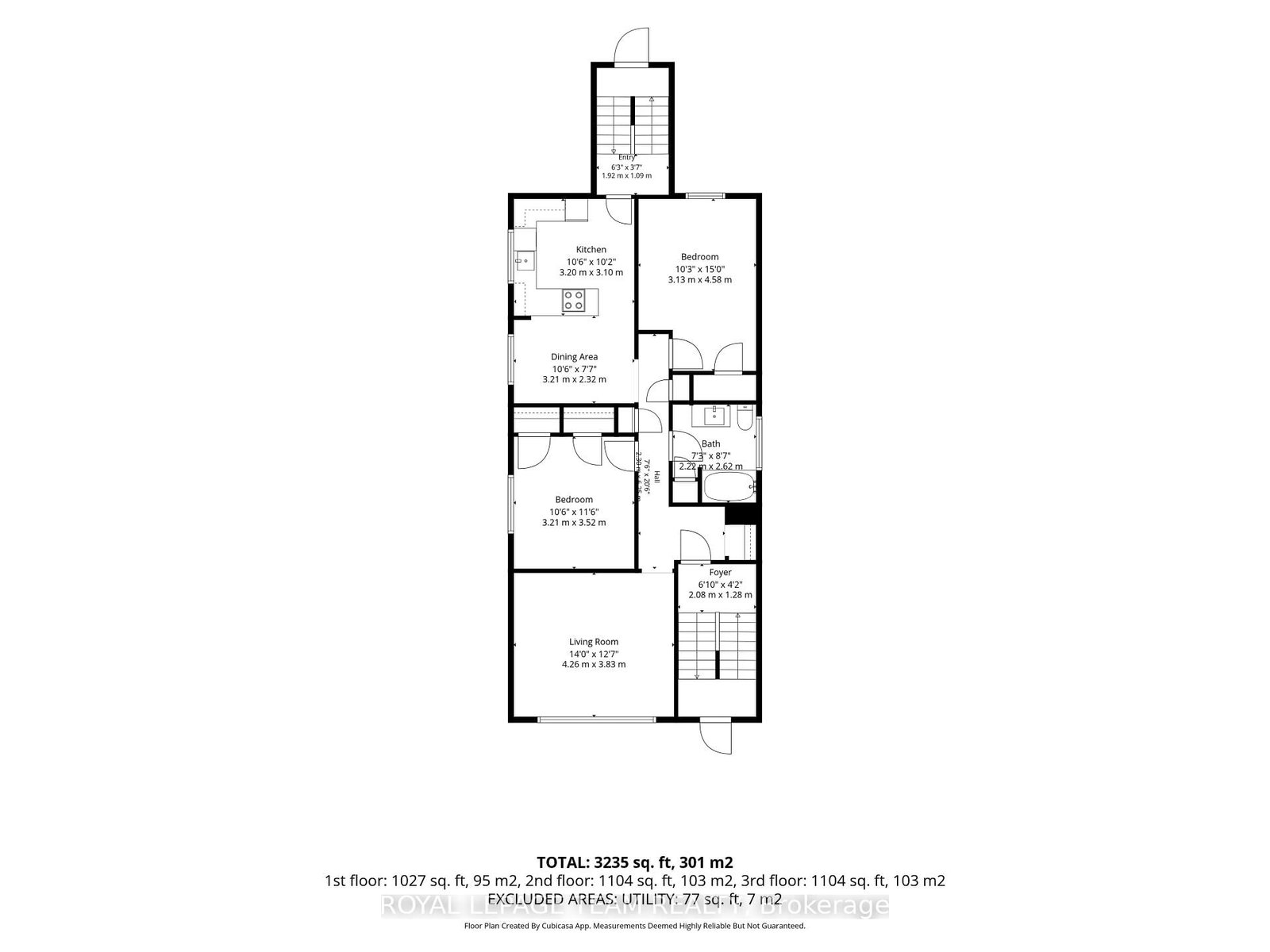 331 Flora Street • Ottawa, ON photo 36