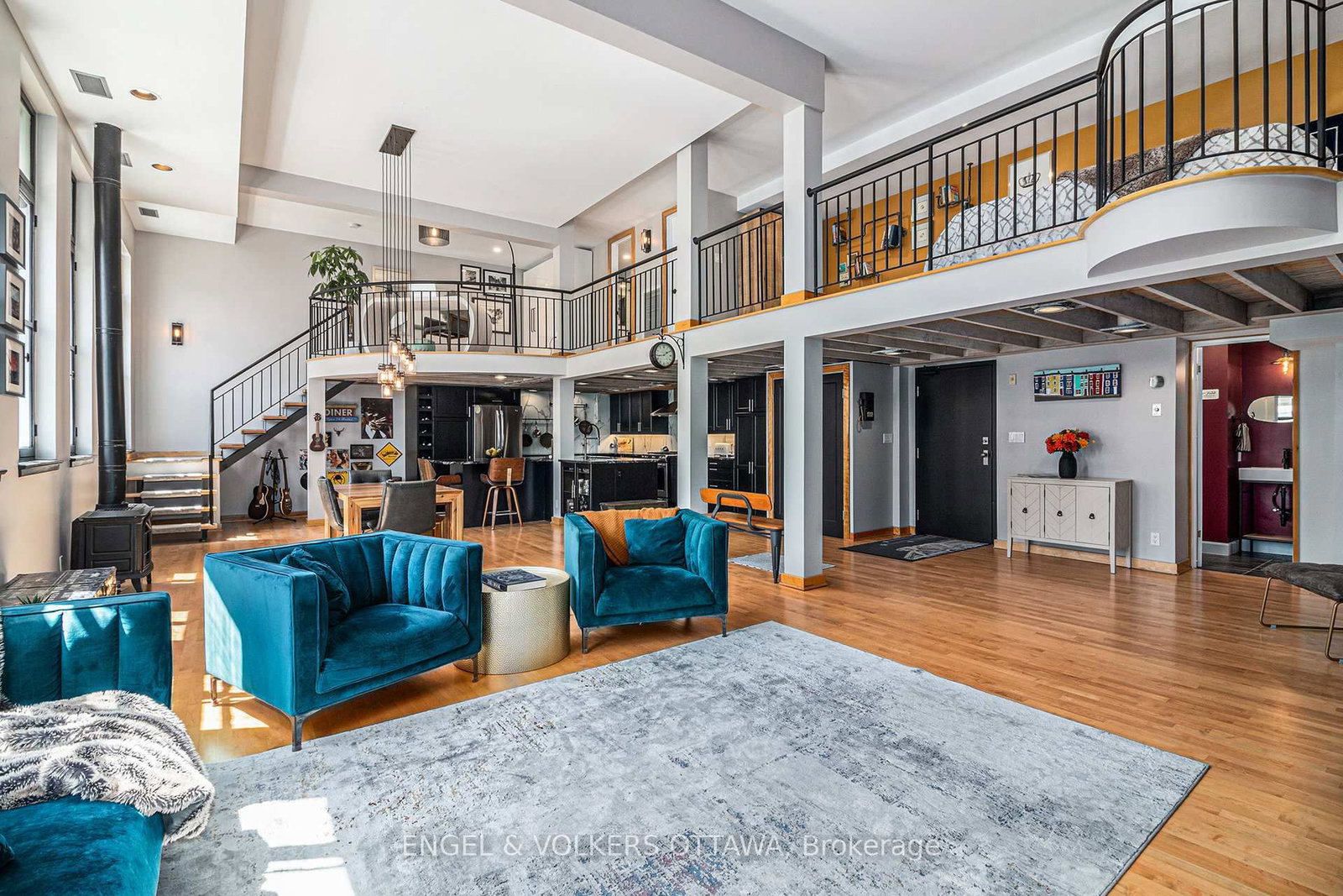 24 Springfield Road • #203 • Ottawa, ON photo 6