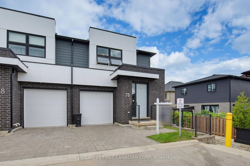 76 - 499 Sophia Crescent