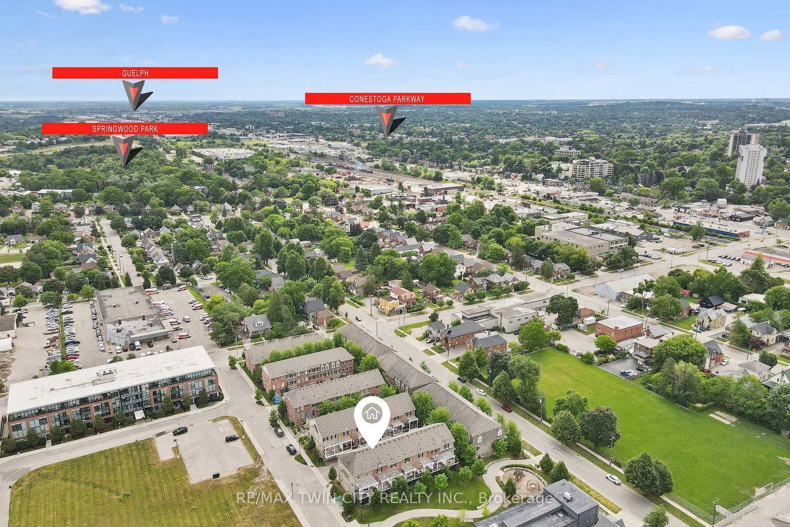 4 Cheltenham Mews • Kitchener, ON photo 32
