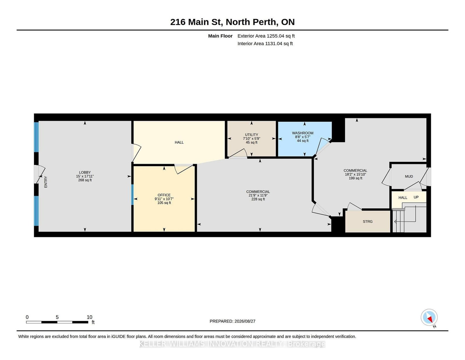 216B Main Street • North Perth, ON photo 39